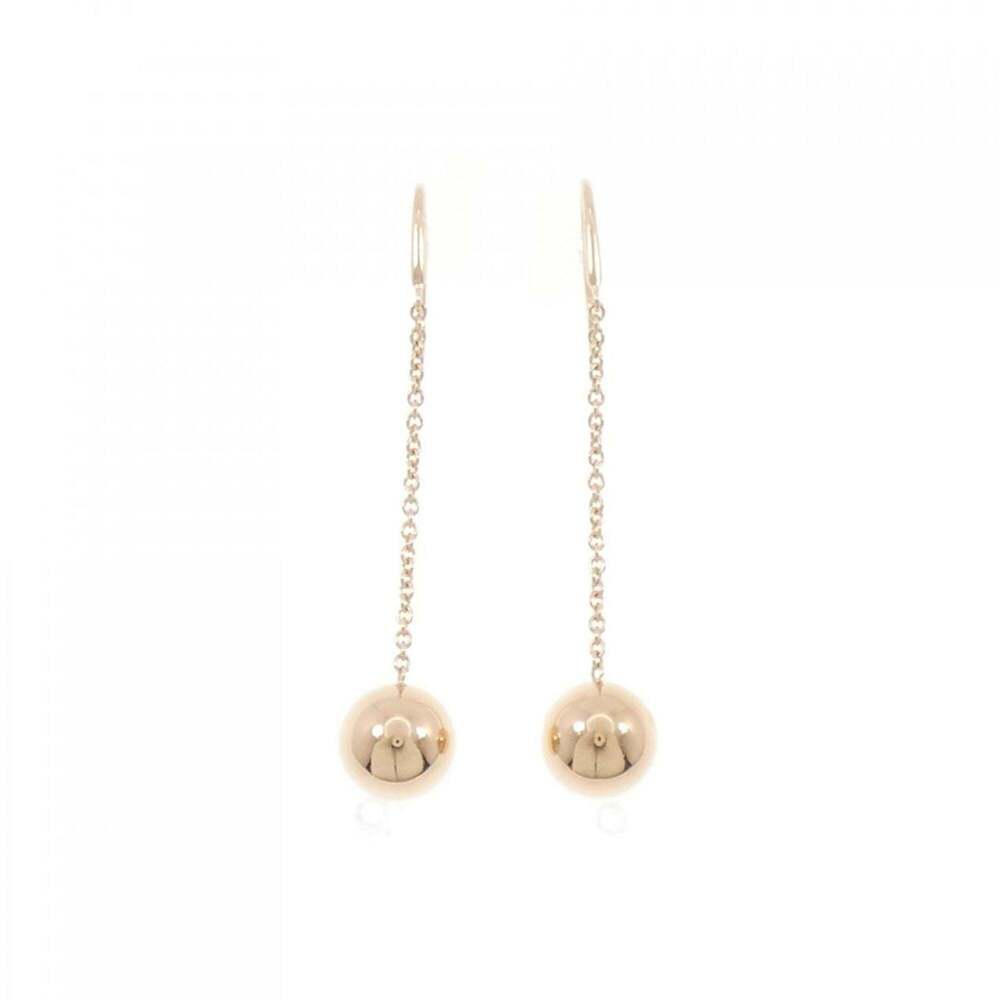 TIFFANY Authentic Gold Earrings